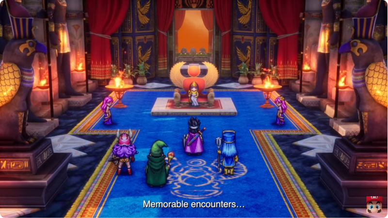 Dragon Quest 3 Screenshot
