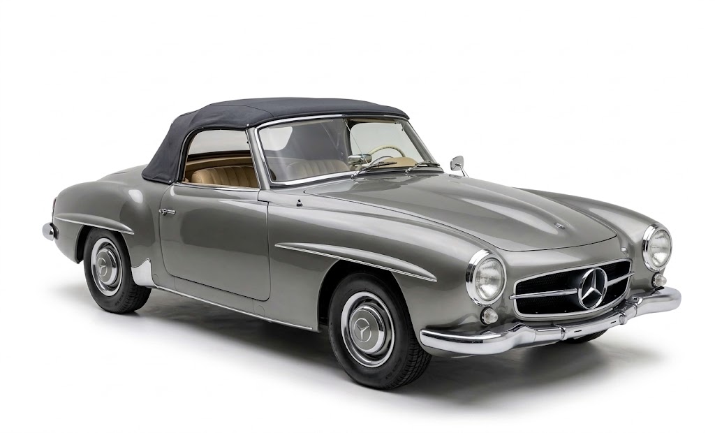 Mercedes 190 SL