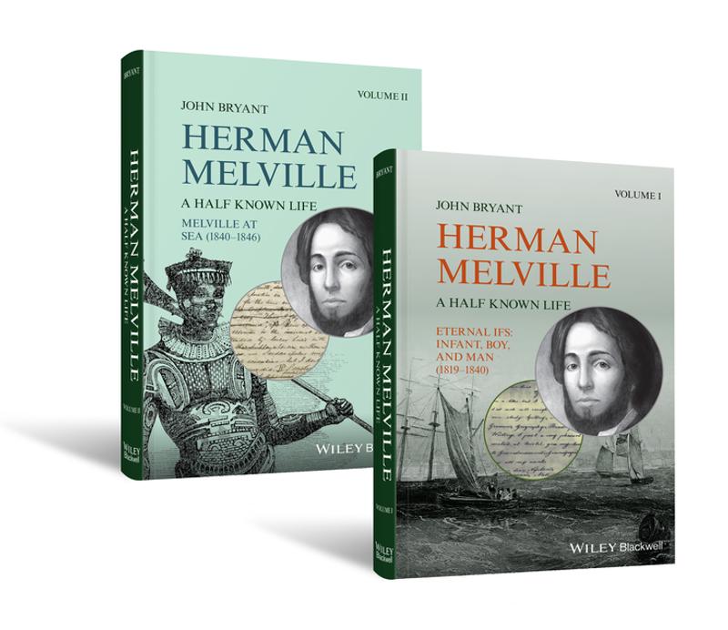 [Kép: Herman-Melville-A-Half-Known-Life-2-Volume-Set.jpg]