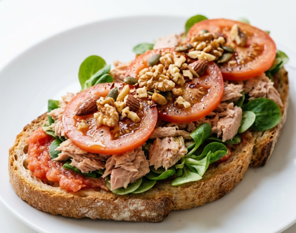 Tosta De Atún