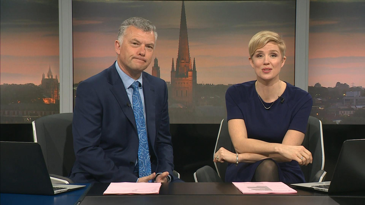 07 January - 18.00.00 - ITV News London. The latest news and wea