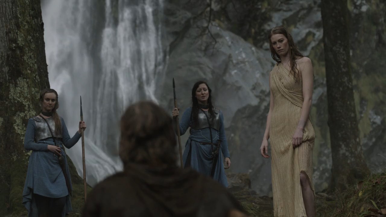 Vikings (2013) Season 1 [Hindi + English] BluRay 480p 720p ESub - Complete Screenshot