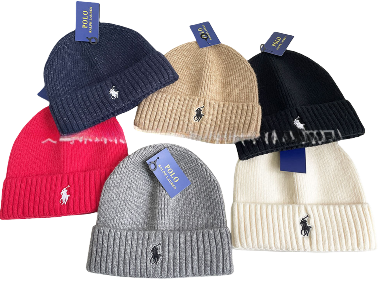 Ralph Lauren Knitted Hat