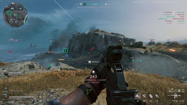 Gameplay | The Infinite Zenith