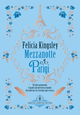 Felicia Kingsley - Mezzanotte a Parigi (2026)