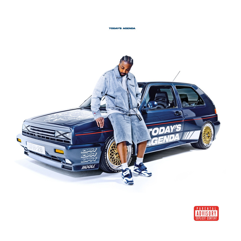 Da Flyy Hooligan - Today's Agenda (Explicit)