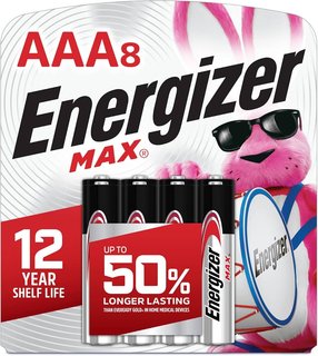 8776 | Pilas Energizer AAA
