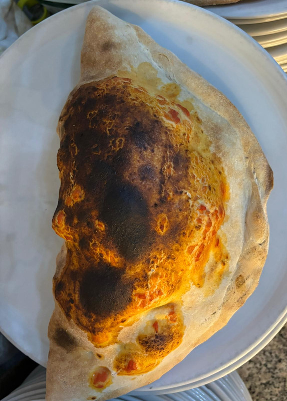 Calzone scaroli'