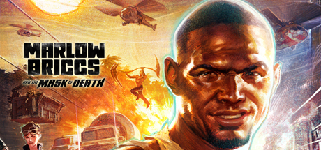 Marlow Briggs And The Mask Of Death (2013)