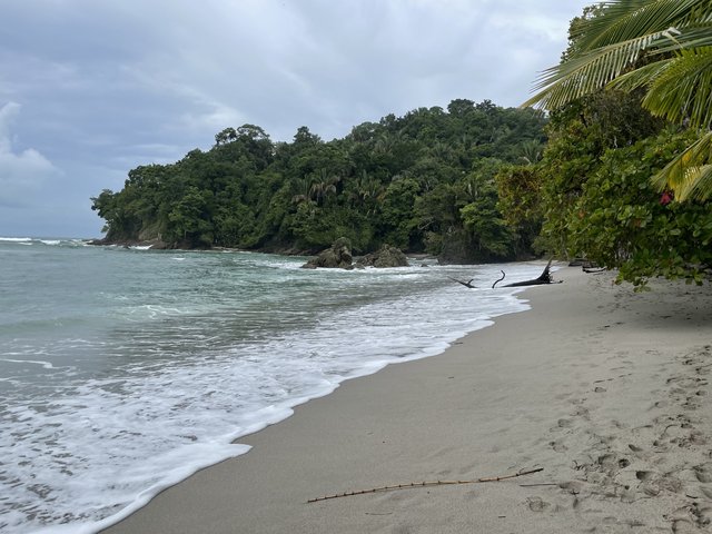 P.N Marino Ballena - P.N Manuel Antonio - Costa Rica desde el aire. Una ruta diferente. Julio 2021 (7)