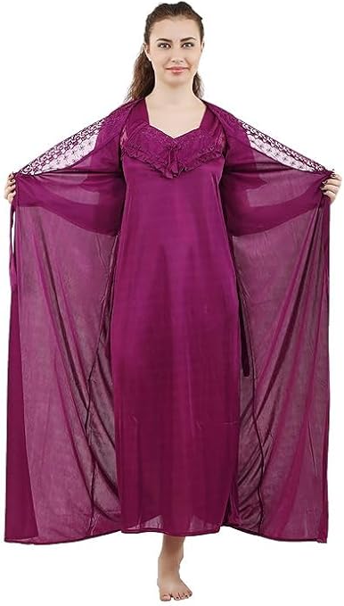 Accessorize Kingdom Women's Nightwear