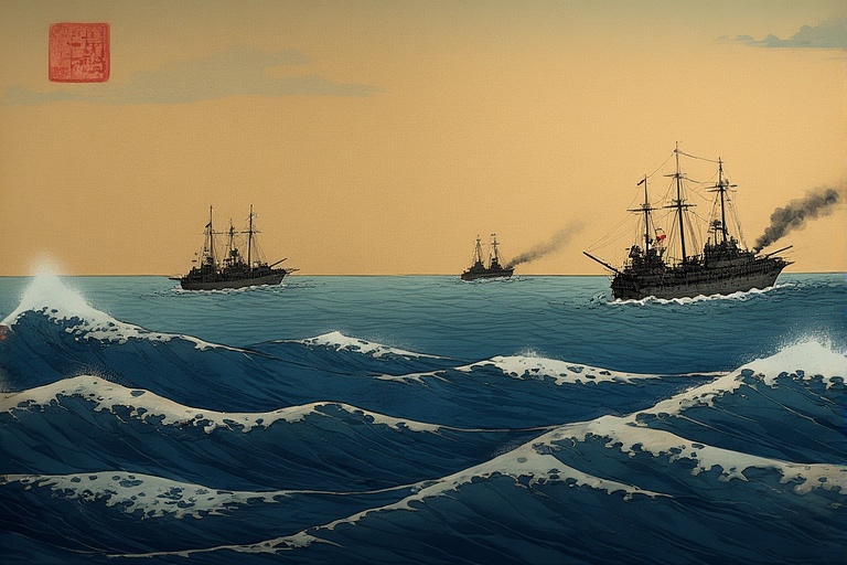 japanese-Art-Lovers-Sea-Milita-12