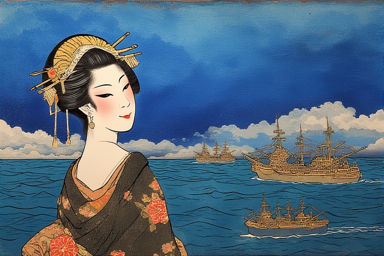 japanese-Art-Lovers-Sea-Milita-7