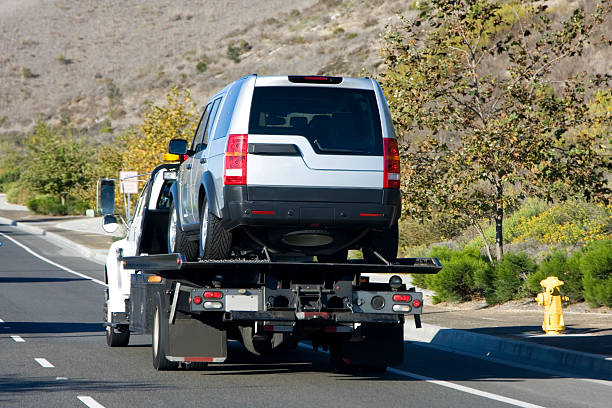 towing company in Sunnyvale, CA