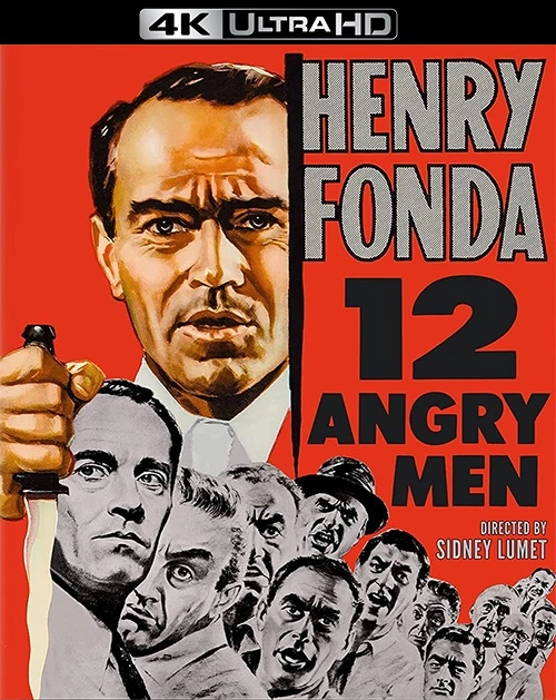 Dwunastu gniewnych ludzi / 12 Angry Men (1957) MULTi.2160p.Blu-Ray.UHD.HDR10.DV.REMUX.HEVC.FLAC.2.0-CoLO | Lektor & Napisy PL