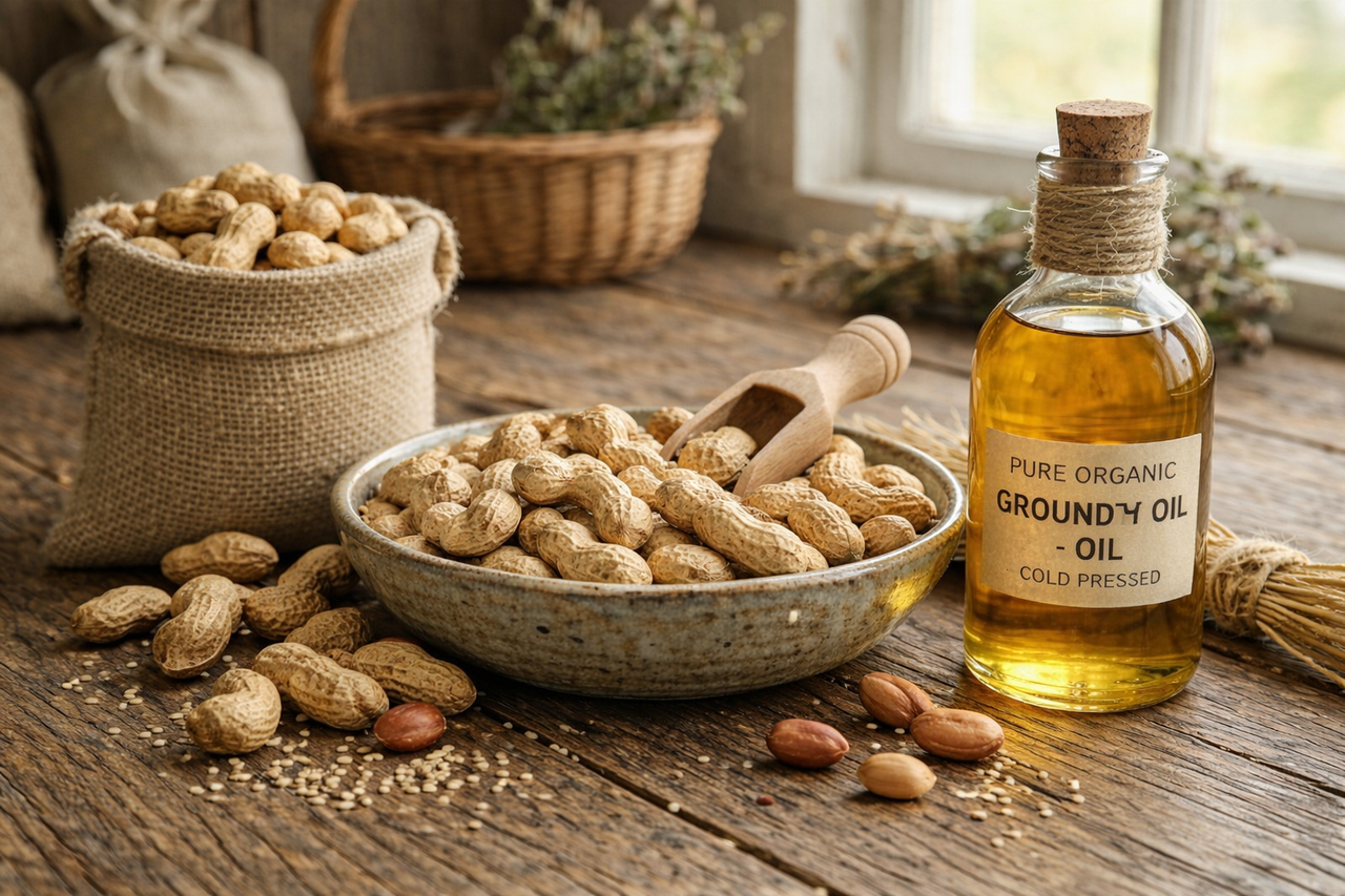Groundnut