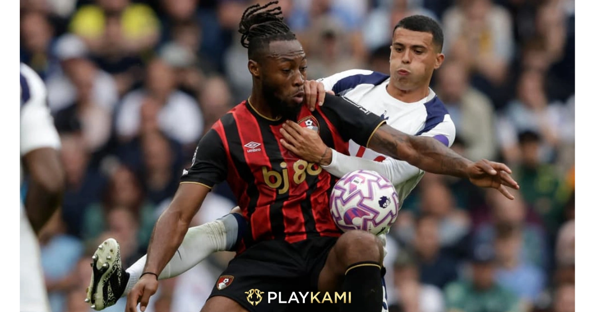 Highlight Tottenham vs Bournemouth