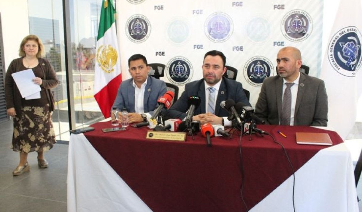 FGE rescata a mujeres secuestradas por hombres que conocieron en internet