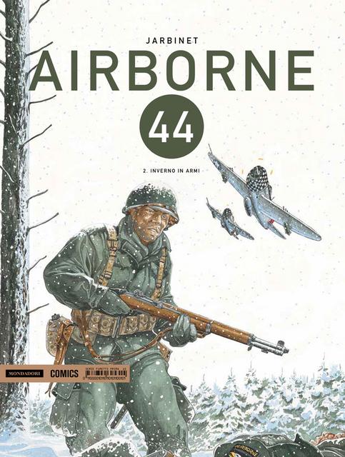 Prima 15 – Airborne 44 02 – Inverno in armi (Mondadori 2015-10)