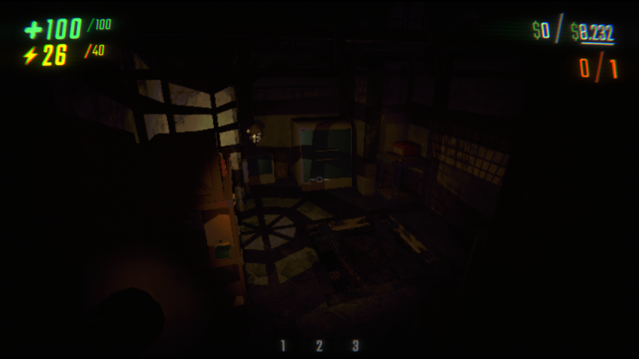 Damp Mine screenshot 06