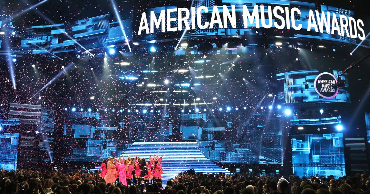 Lista completa de nominados a los American Music Awards 2021