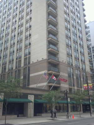 Courtyard by Marriott Toronto Airport