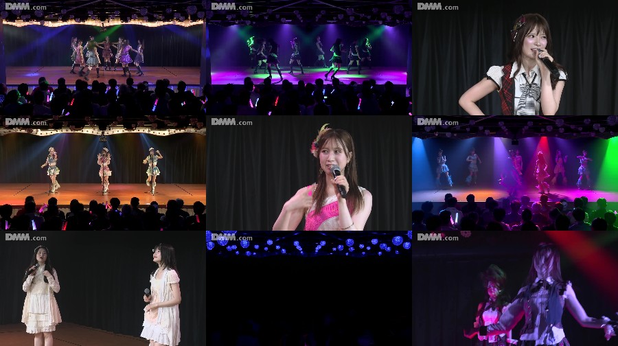 AKB48h2508291400-Live 【公演配信】AKB48 250829 「ＲＥＳＥＴ」公演 福岡聖菜 生誕祭
