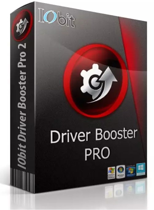 Driver Booster pro 8