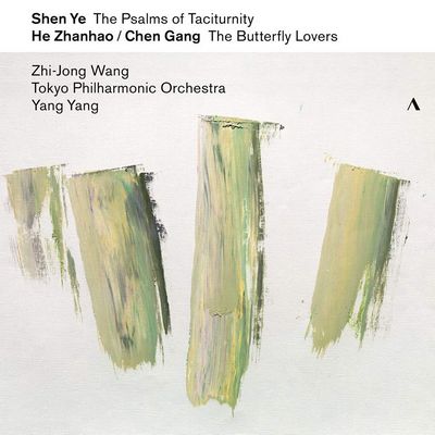 Tokyo Philharmonic Orchestra / Yang Yang - The Psalms Of Taciturnity / The Butterfly Lovers (2019) [Hi-Res SACD Rip]