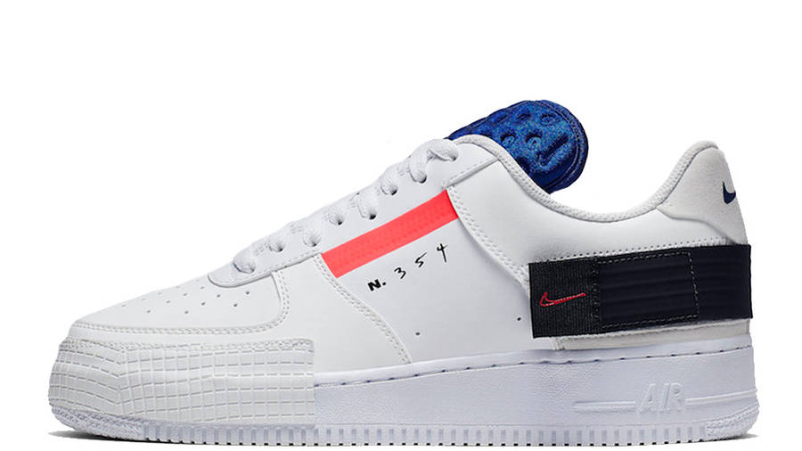 Nike Air Force 1 Type 'N354' White