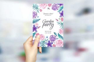 Art + Greeting Card Mockups In Photoshop Art + Greeting Card Mockups In Photoshop