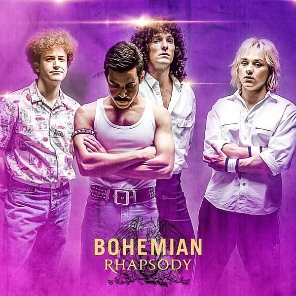 Re: Bohemian Rhapsody (2018)