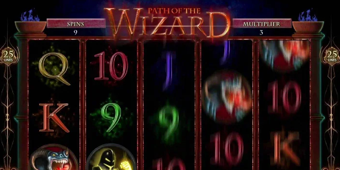 Analyze Win Boost In Path of the Wizard Slot For Bigger Opportunities
