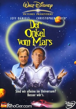 Der Onkel vom Mars (1999)