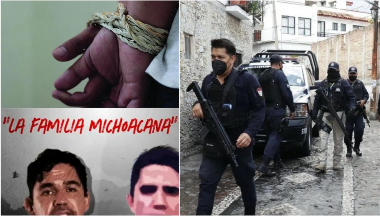 Fiscalía de Guerrero investiga desaparición de 14 personas en Taxco