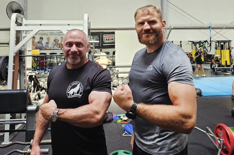 Ян Блахович: UFC казаха, че имат нужда от мен
