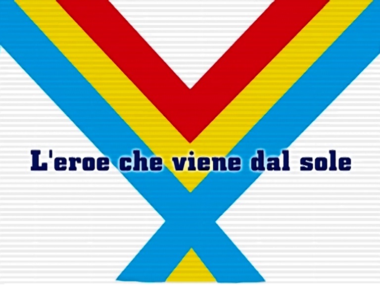 Tekkaman Il Cavaliere Dello Spazio 04
