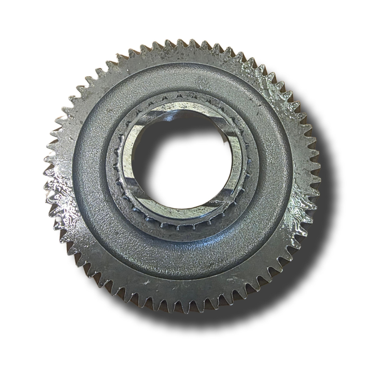 GEAR OUTPUT HIGH