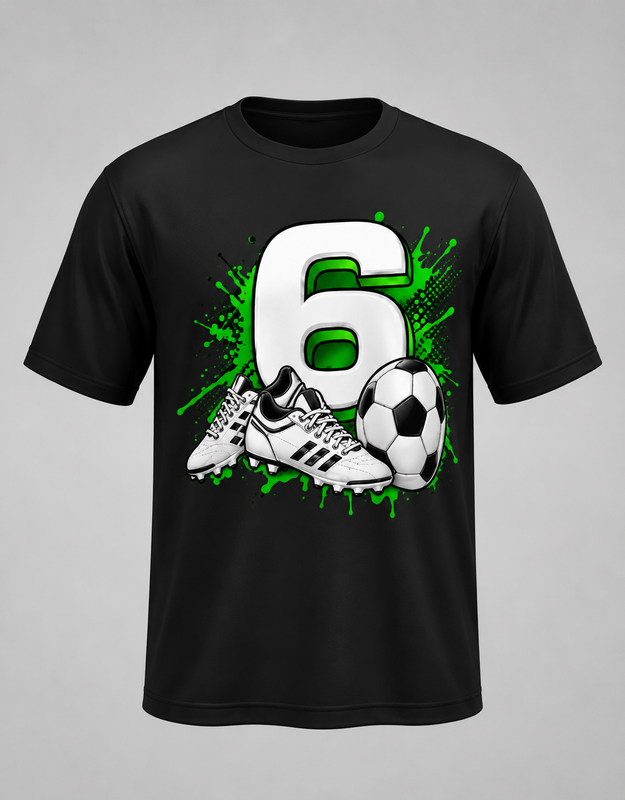Camisa Personalizada DTF 12