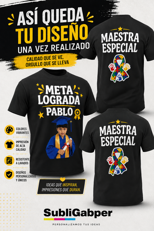 Camisa Personalizada DTF 07