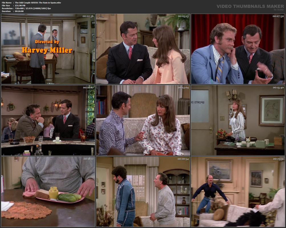 The Odd Couple S05E01 The Rain in Spain.mkv