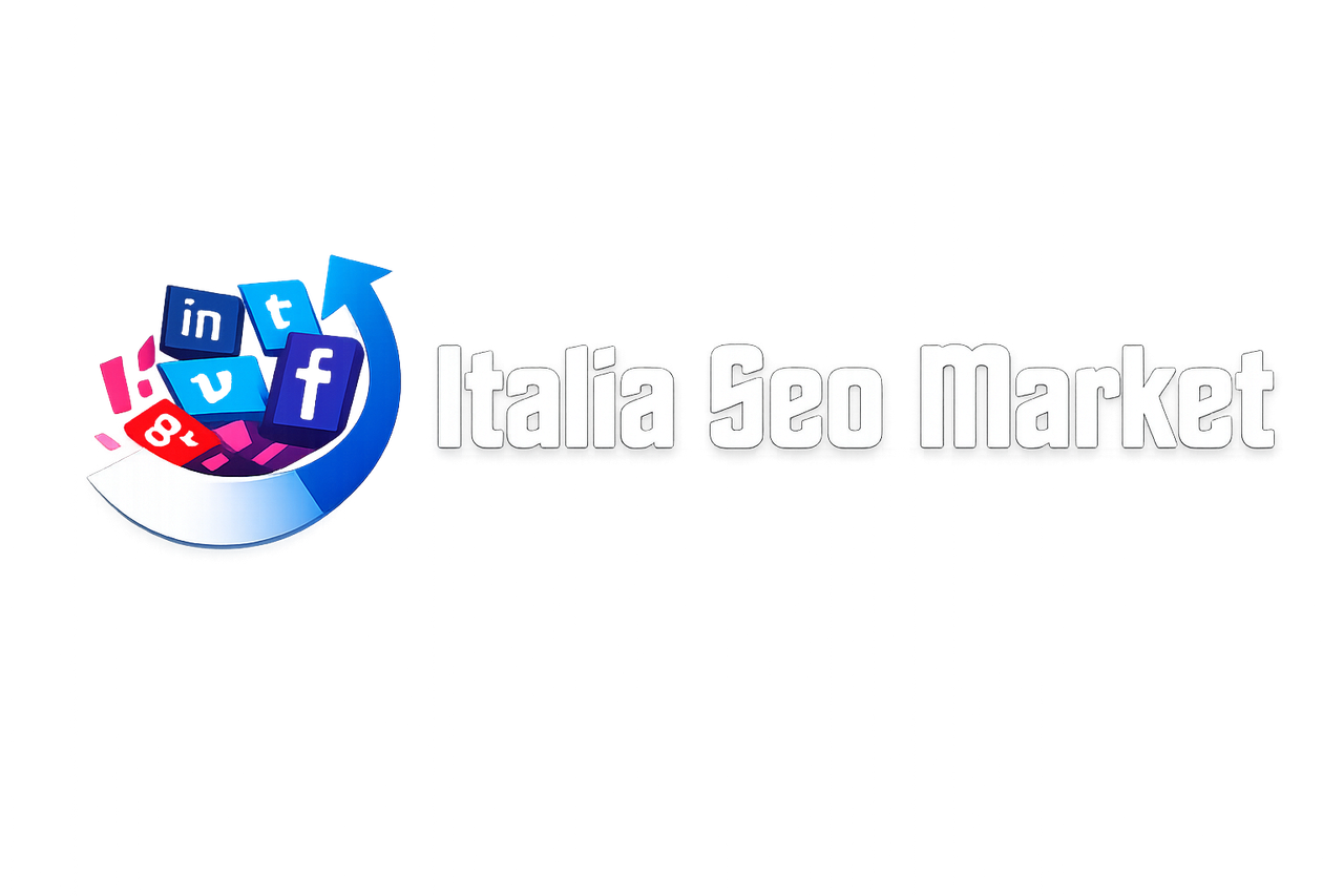 ItaliaSeoMarket Logo