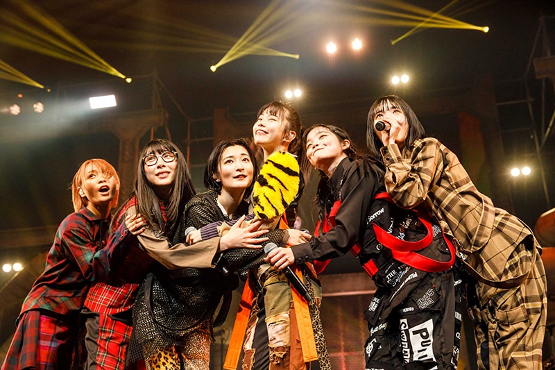 BiSh Lets Go With Music and Punk SwiNdle Tour Final 2023 Complete Mbluray-DarkfliX