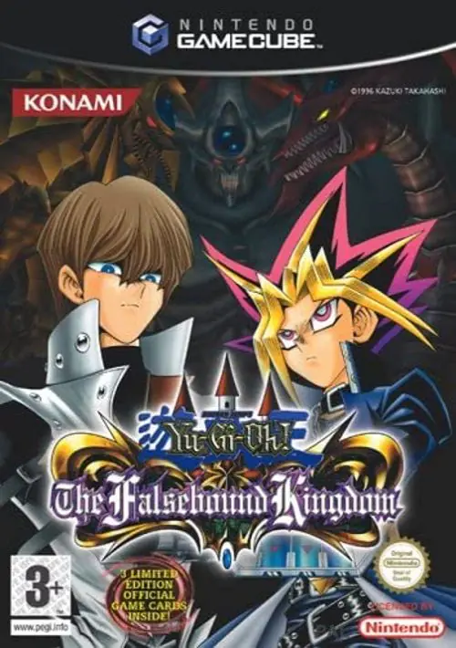 Yu-Gi-Oh! Falsebound Kingdom
