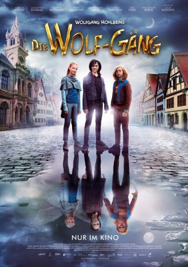 Wilczy Gang / Die Wolf-Gäng (2020) PLDUB.BRRip.XviD-GR4PE | Dubbing PL