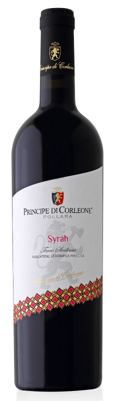 Principe di Corleone - Syrah