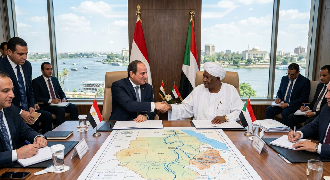 السودان.. العمق الاستراتيجي لمصر ومعركة النيل التي لا تحتمل الانتظار