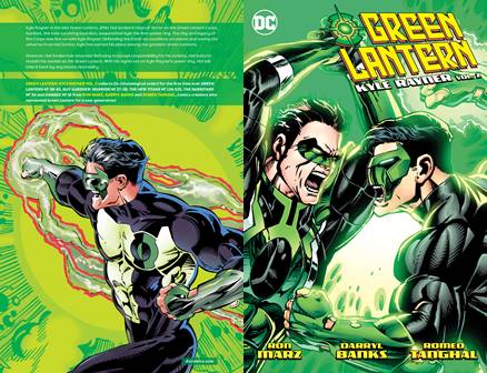 Green Lantern - Kyle Rayner v02 (2018)