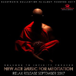 New Age Music For Meditation (2017) .mp3 - 320 kbps