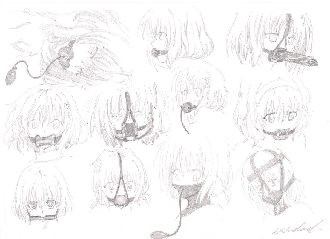 momo gags